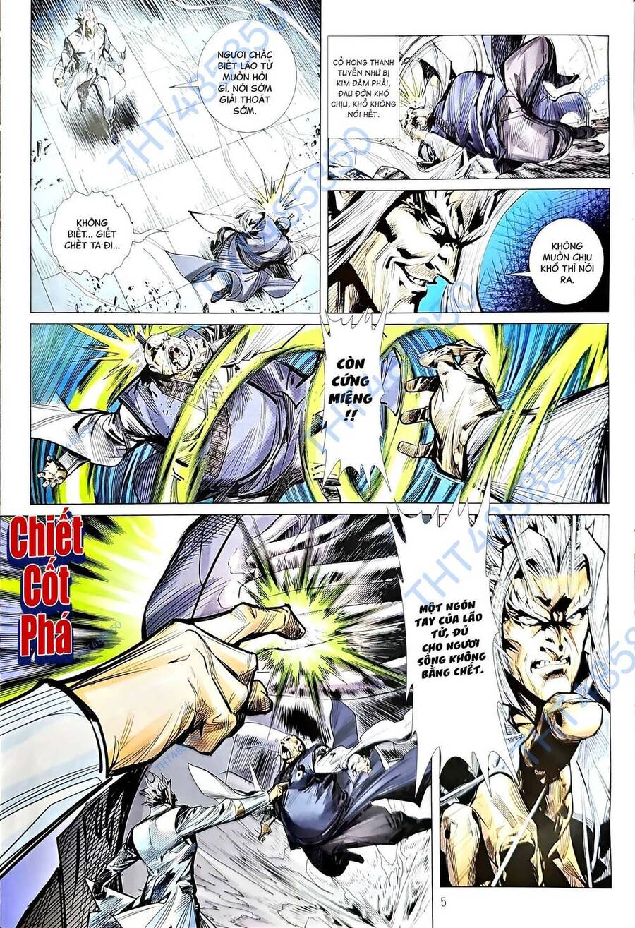 Long Hổ Môn Chap 1206 - Next Chap 1207