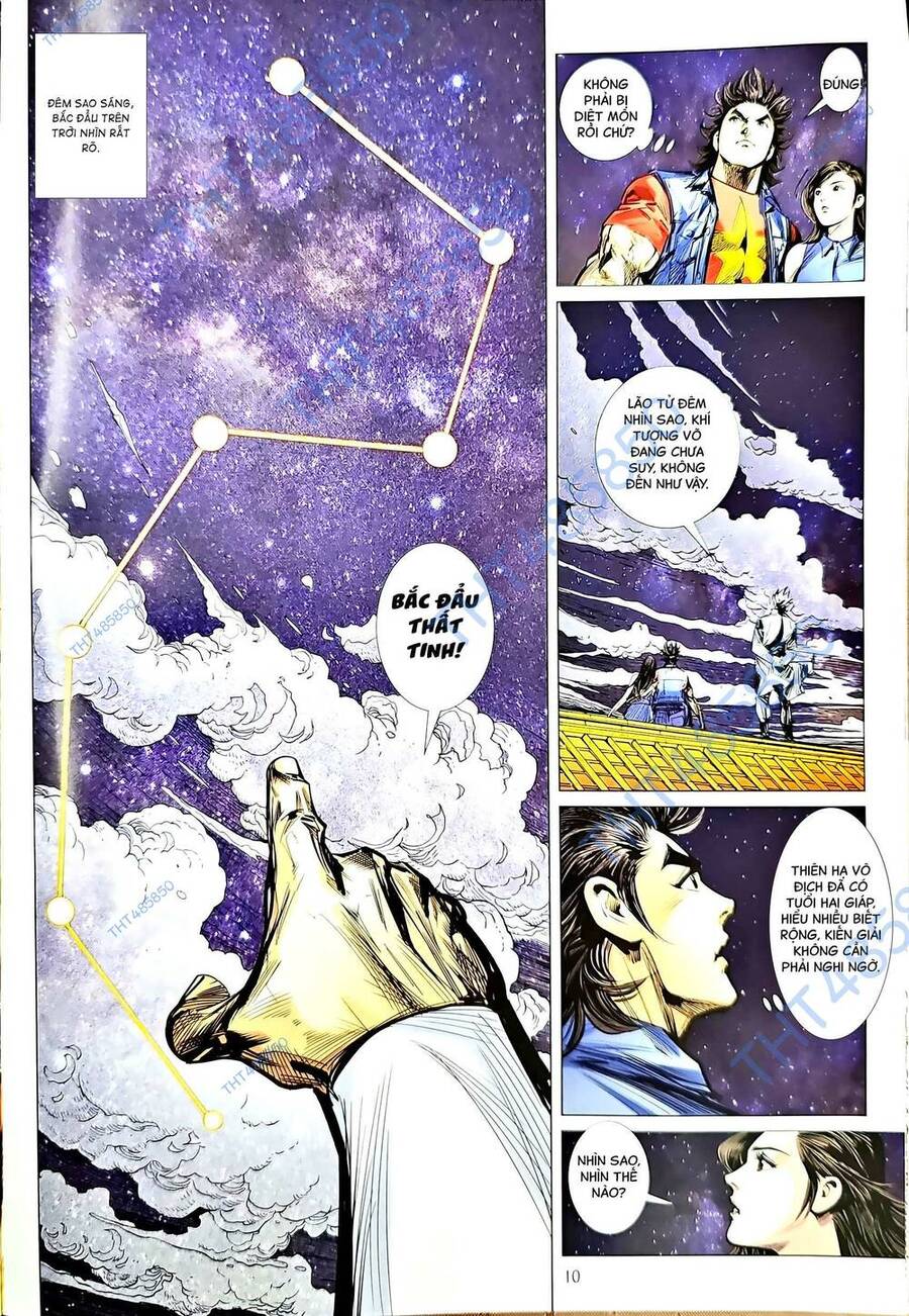 Long Hổ Môn Chap 1206 - Next Chap 1207