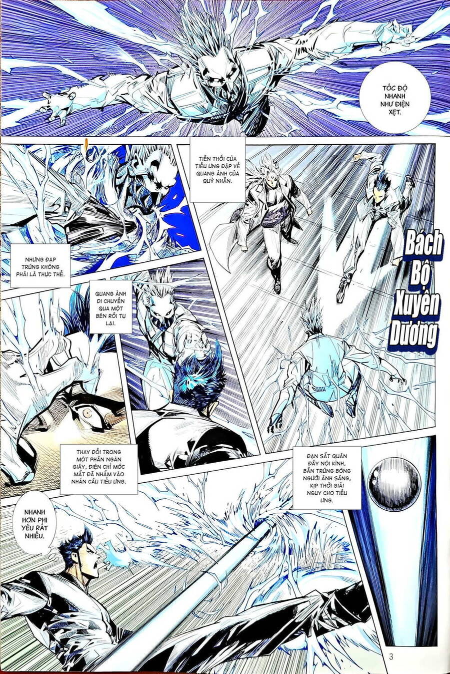 Long Hổ Môn Chap 1207 - Next Chap 1208