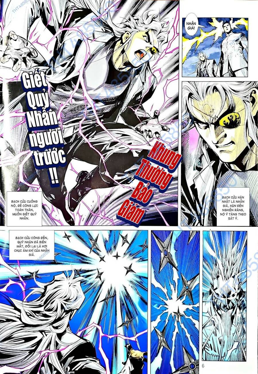 Long Hổ Môn Chap 1207 - Next Chap 1208