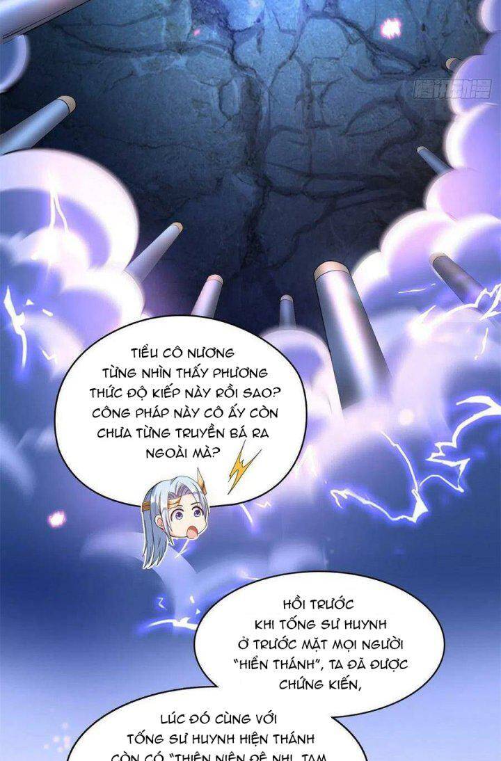 Tu Chân Nói Chuyện Phiếm Quần Chap 406 - Next Chap 407