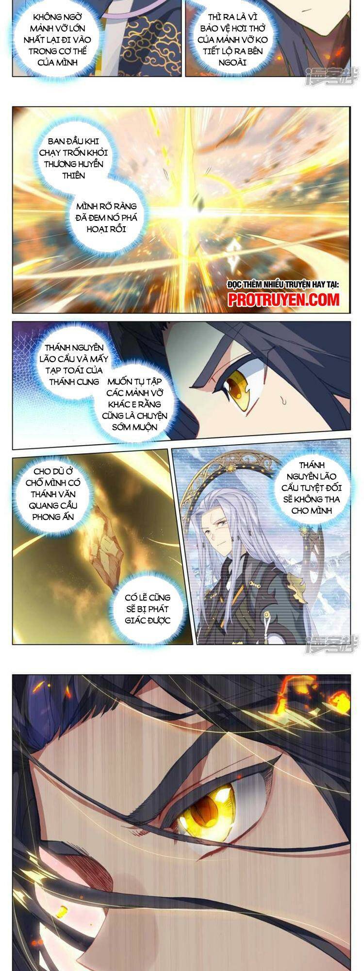 Nguyên Tôn Chap 641 - Next Chap 642