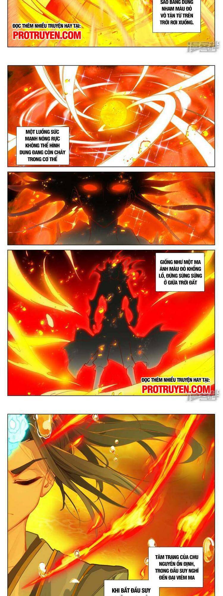 Nguyên Tôn Chap 642 - Next Chap 643