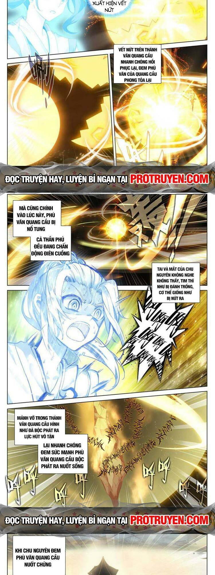 Nguyên Tôn Chap 648 - Next Chap 649