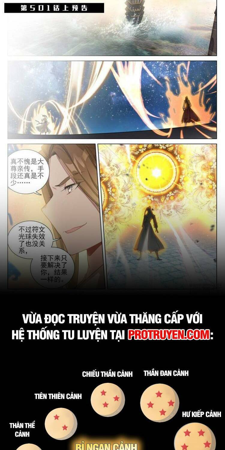 Nguyên Tôn Chap 648 - Next Chap 649