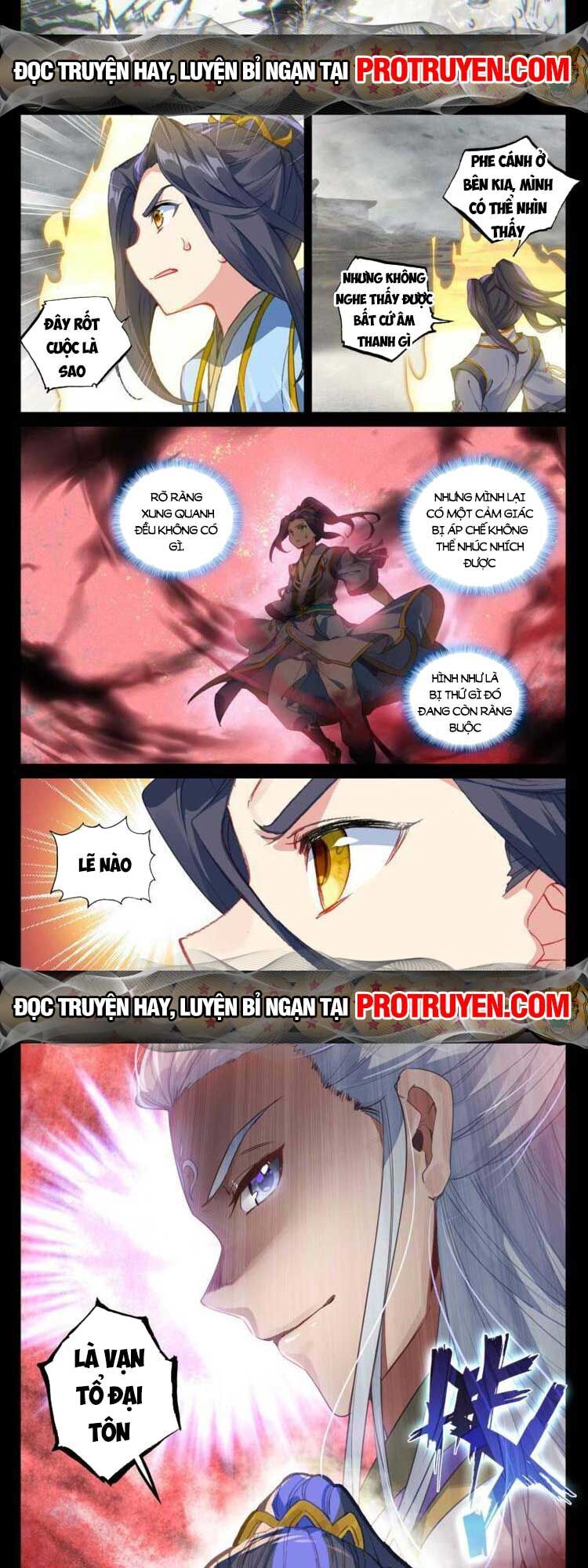 Nguyên Tôn Chap 653 - Next Chap 654