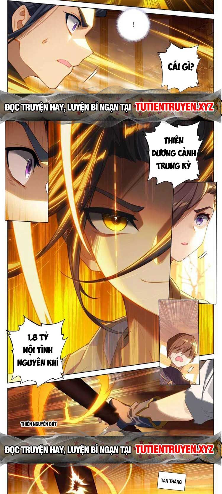 Nguyên Tôn Chap 669 - Next Chap 670