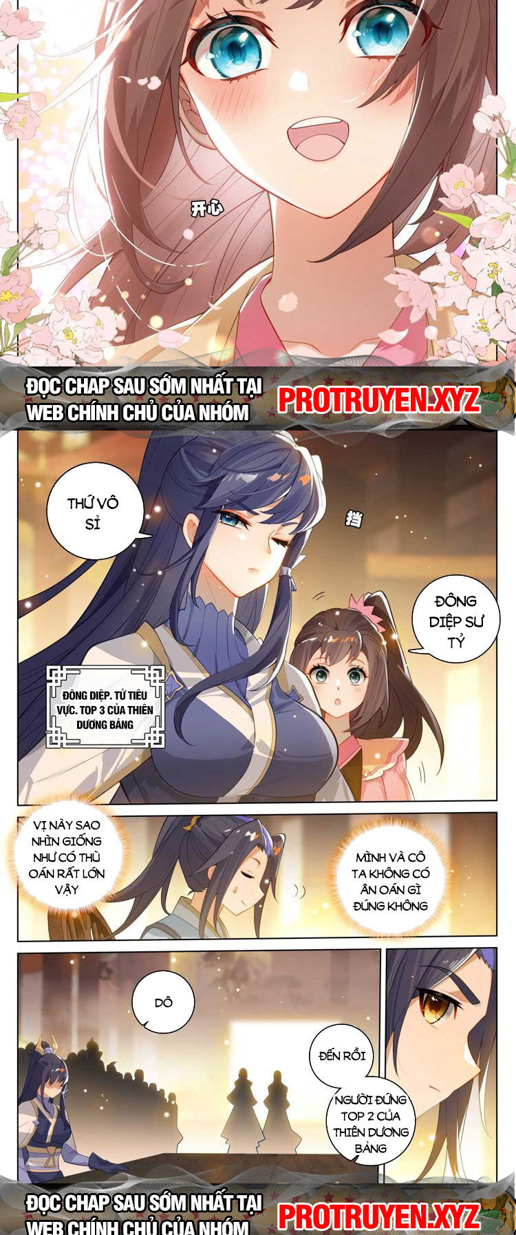 Nguyên Tôn Chap 672 - Next Chap 673