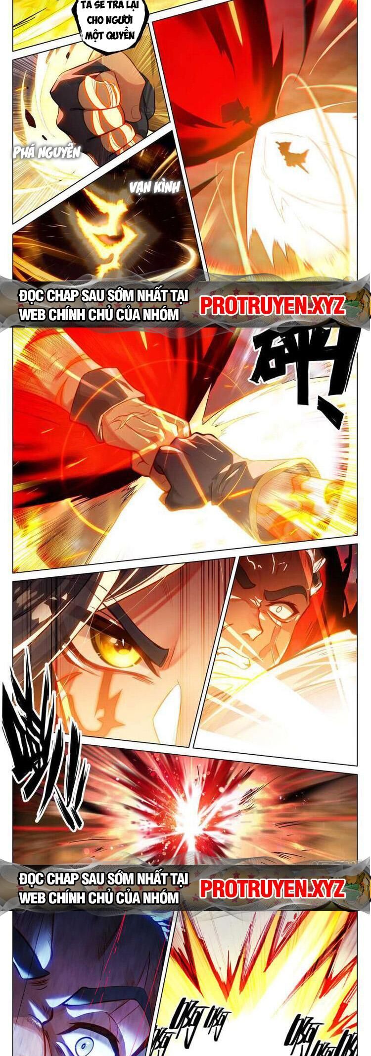 Nguyên Tôn Chap 686 - Next Chap 687