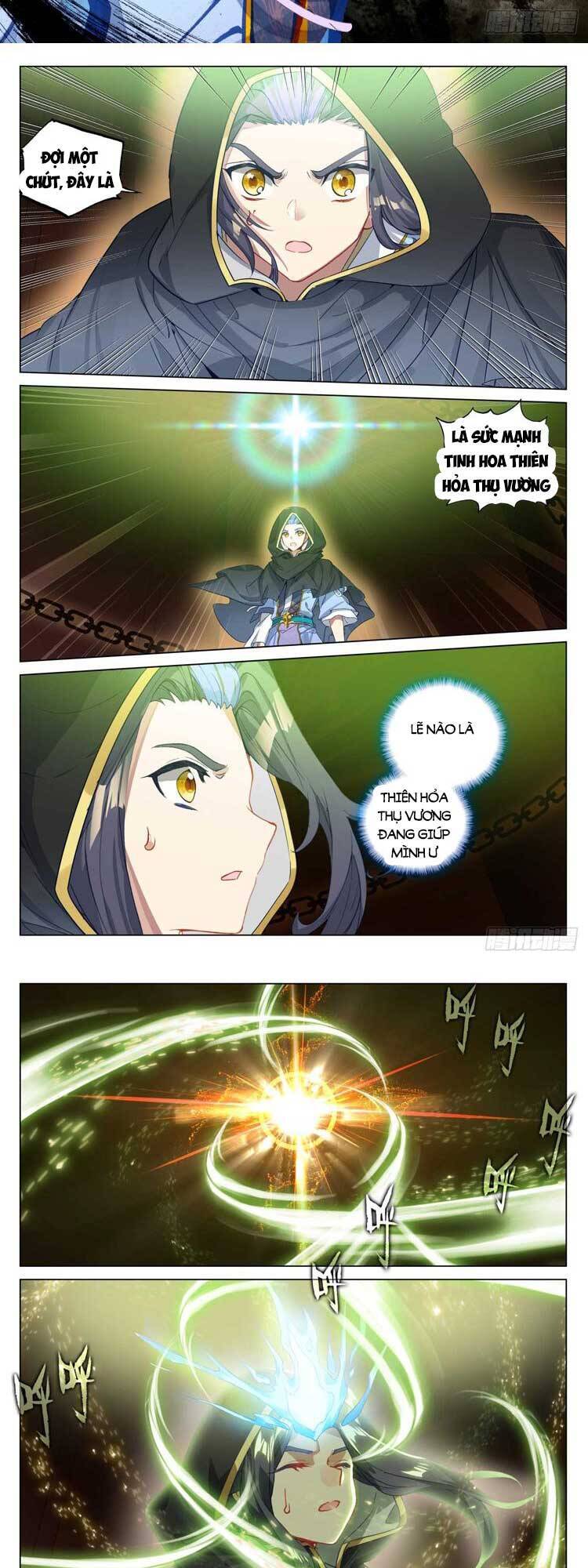 Nguyên Tôn Chap 621 - Next Chap 622