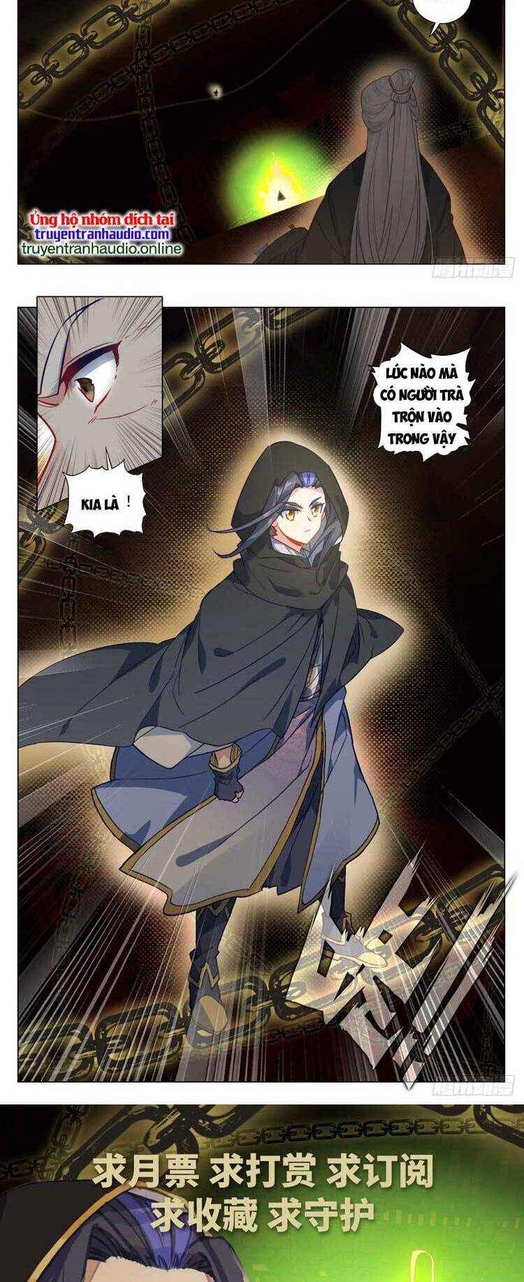 Nguyên Tôn Chap 621 - Next Chap 622
