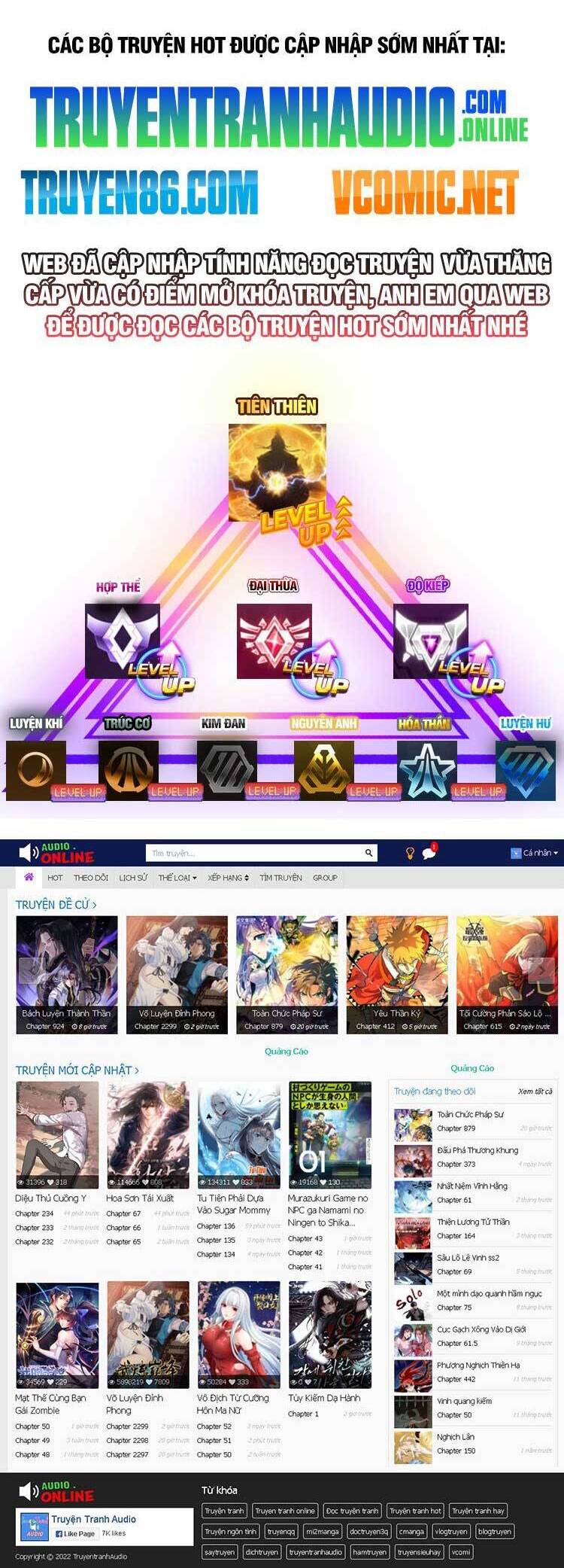 Nguyên Tôn Chap 621 - Next Chap 622