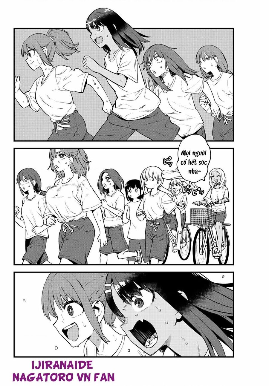 Please Don't Bully Me - Nagatoro-San Chap 119 - Next Chap 120