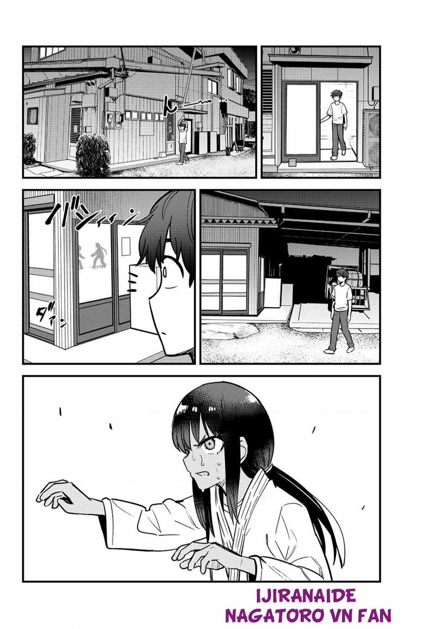 Please Don't Bully Me - Nagatoro-San Chap 119 - Next Chap 120