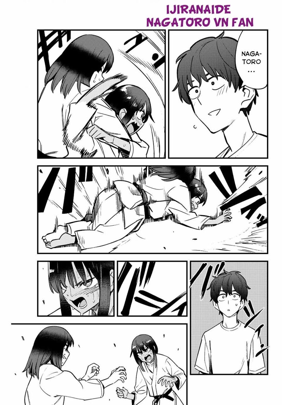 Please Don't Bully Me - Nagatoro-San Chap 119 - Next Chap 120