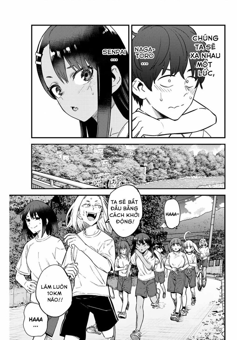 Please Don't Bully Me - Nagatoro-San Chap 119 - Next Chap 120