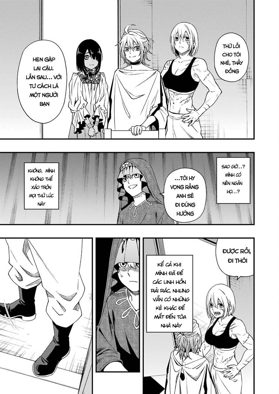 Dead Mount Death Play Chap 64 - Next Chap 65