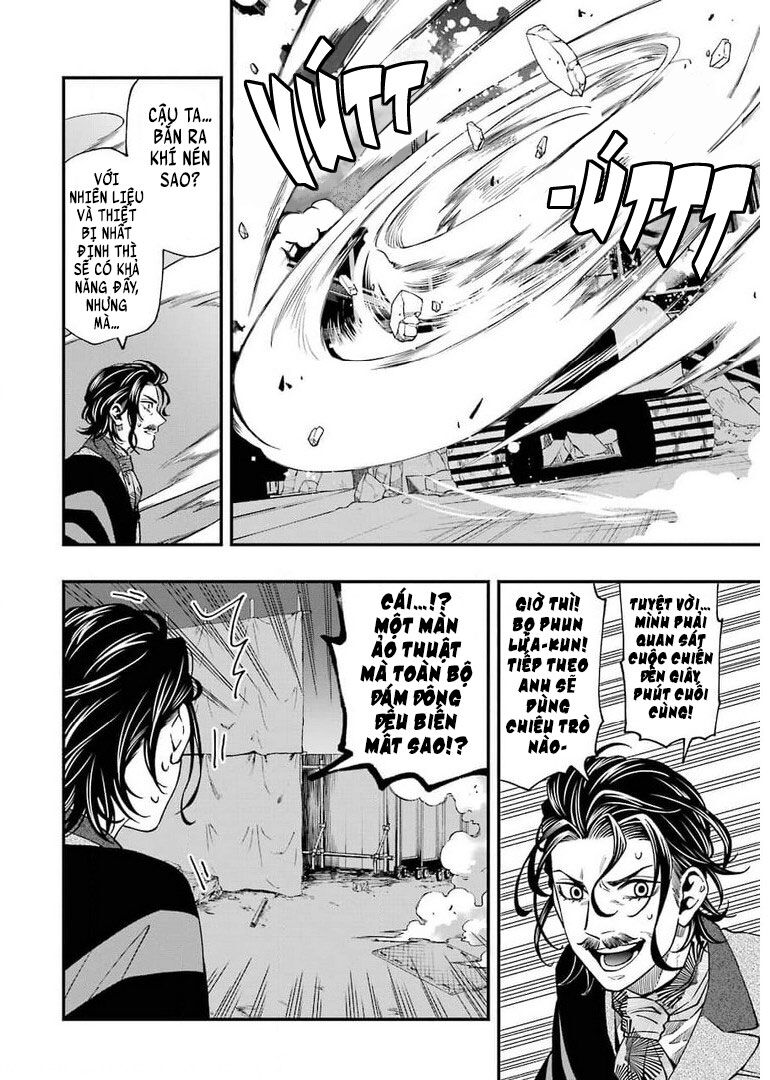 Dead Mount Death Play Chap 72 - Next Chap 73