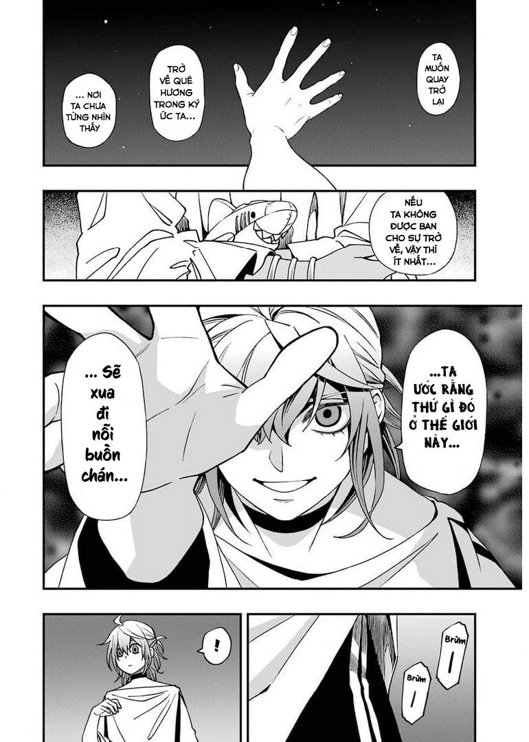 Dead Mount Death Play Chap 72 - Next Chap 73