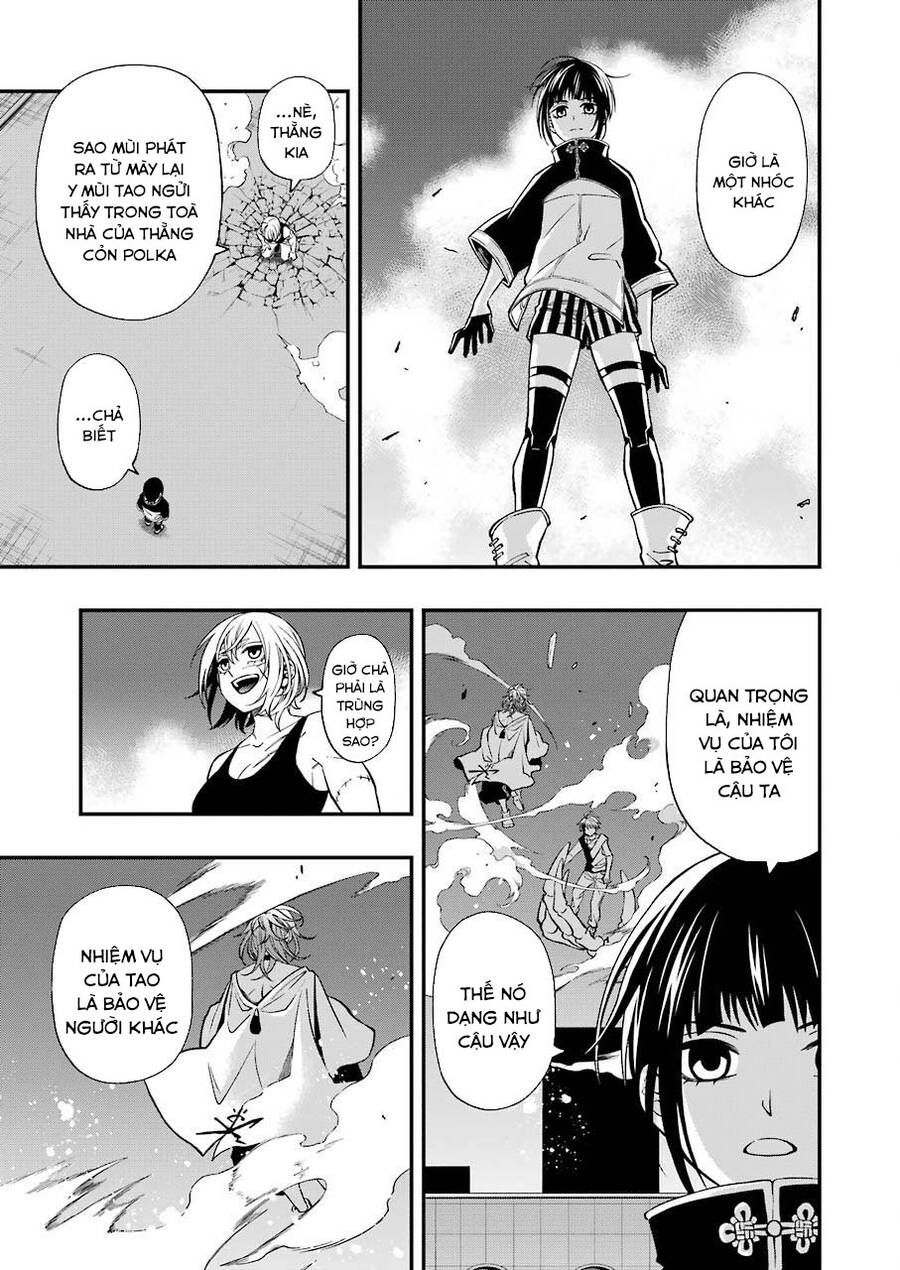 Dead Mount Death Play Chap 75 - Next Chap 76