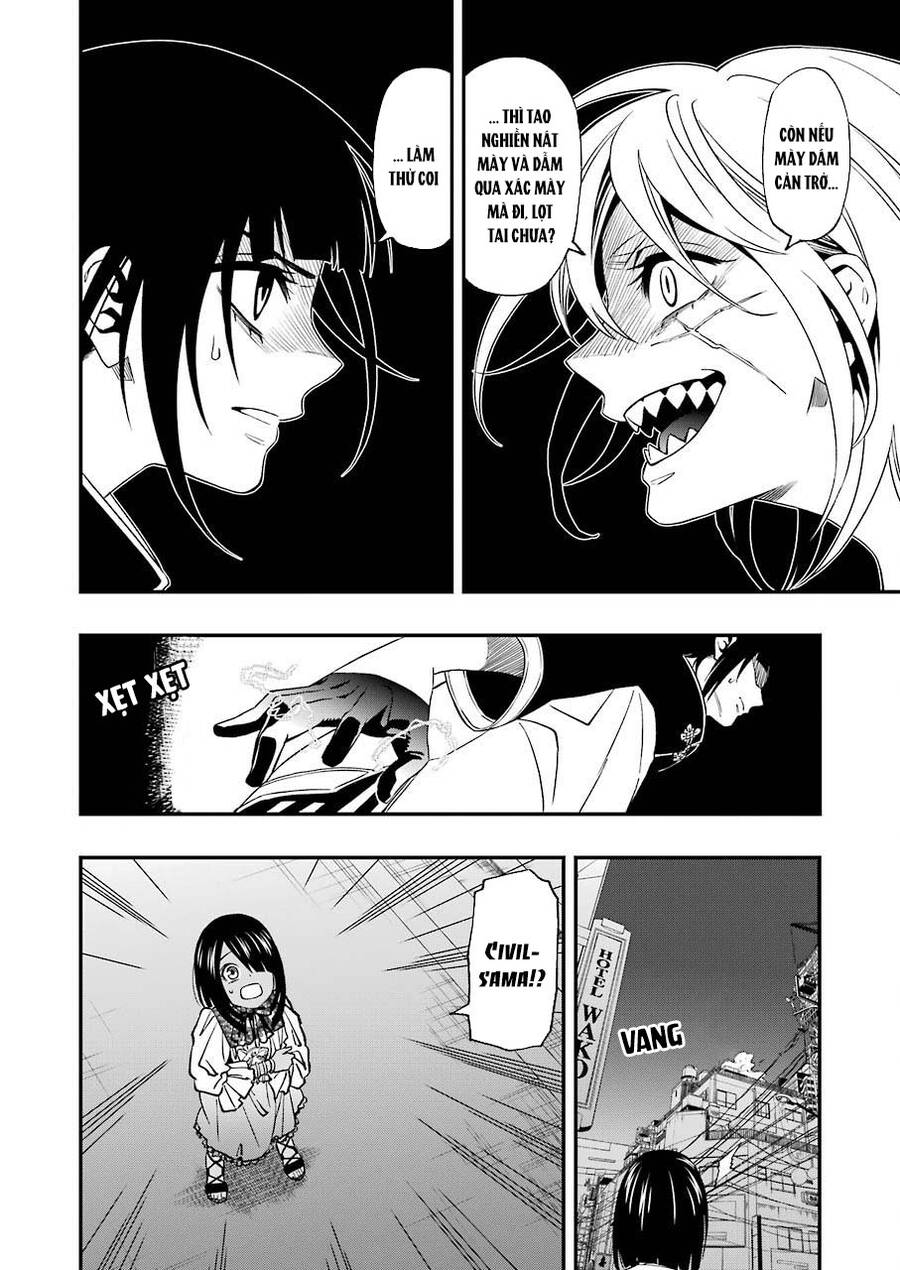 Dead Mount Death Play Chap 75 - Next Chap 76