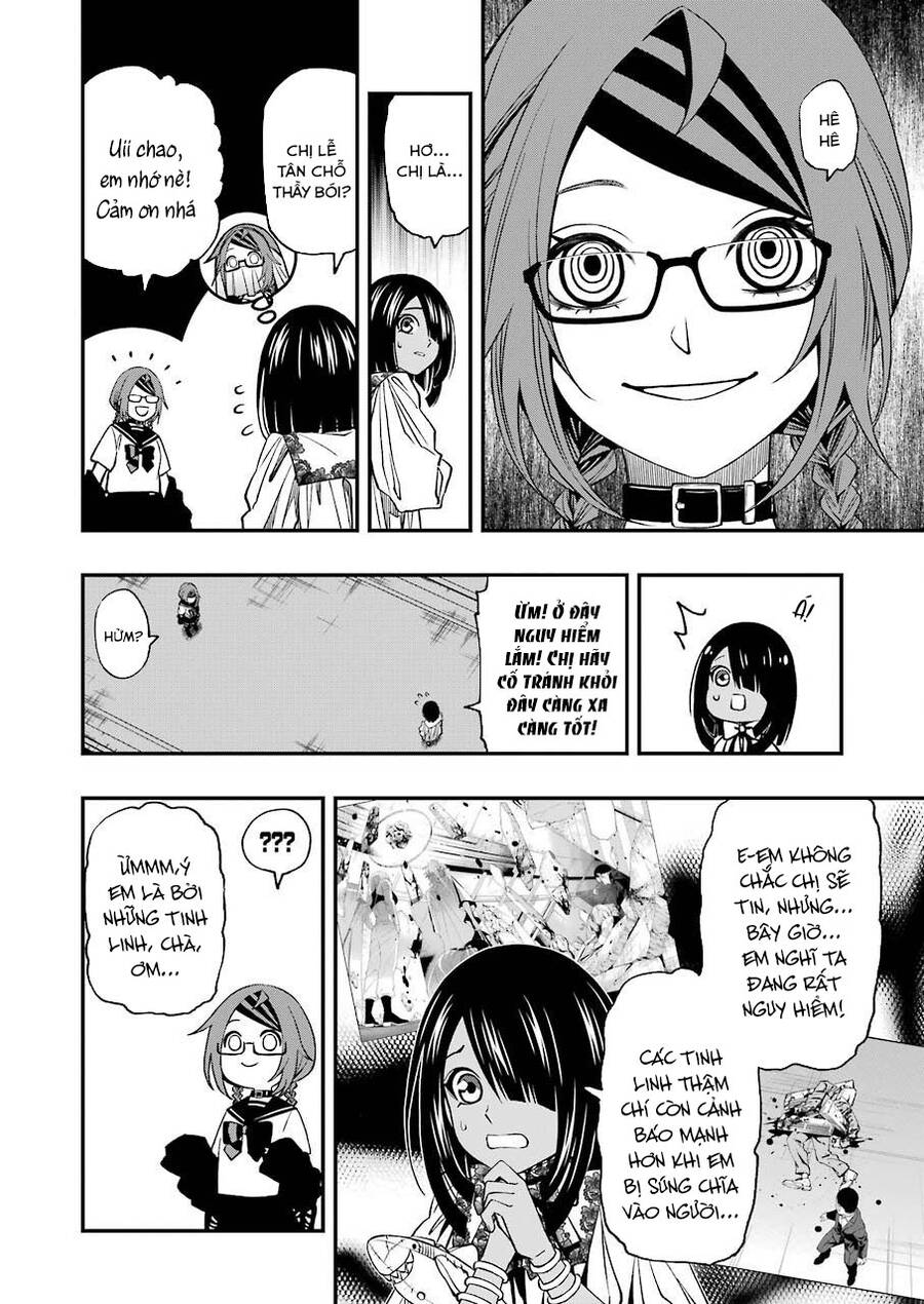 Dead Mount Death Play Chap 75 - Next Chap 76