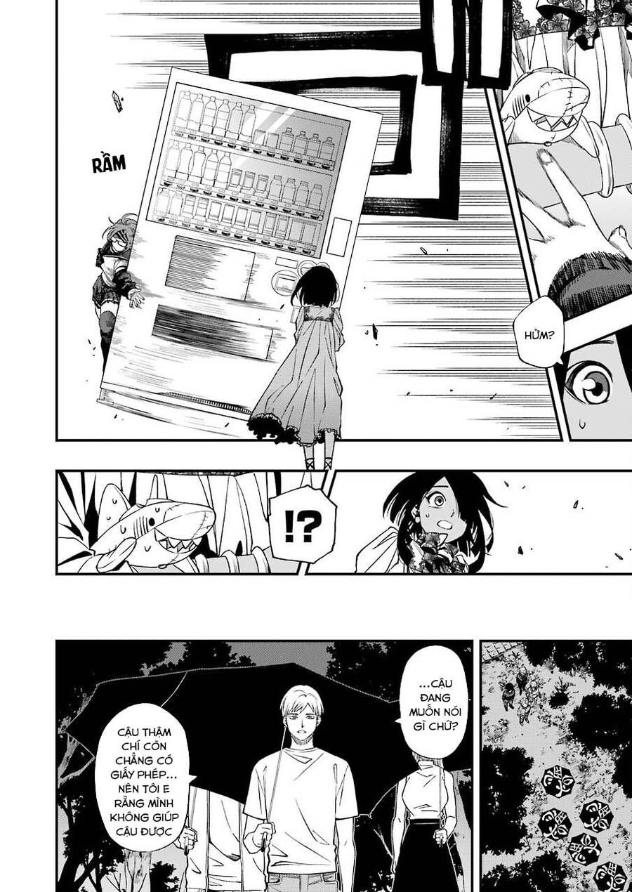 Dead Mount Death Play Chap 75 - Next Chap 76