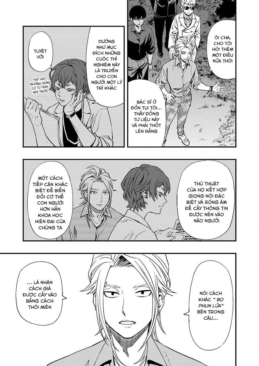 Dead Mount Death Play Chap 75 - Next Chap 76