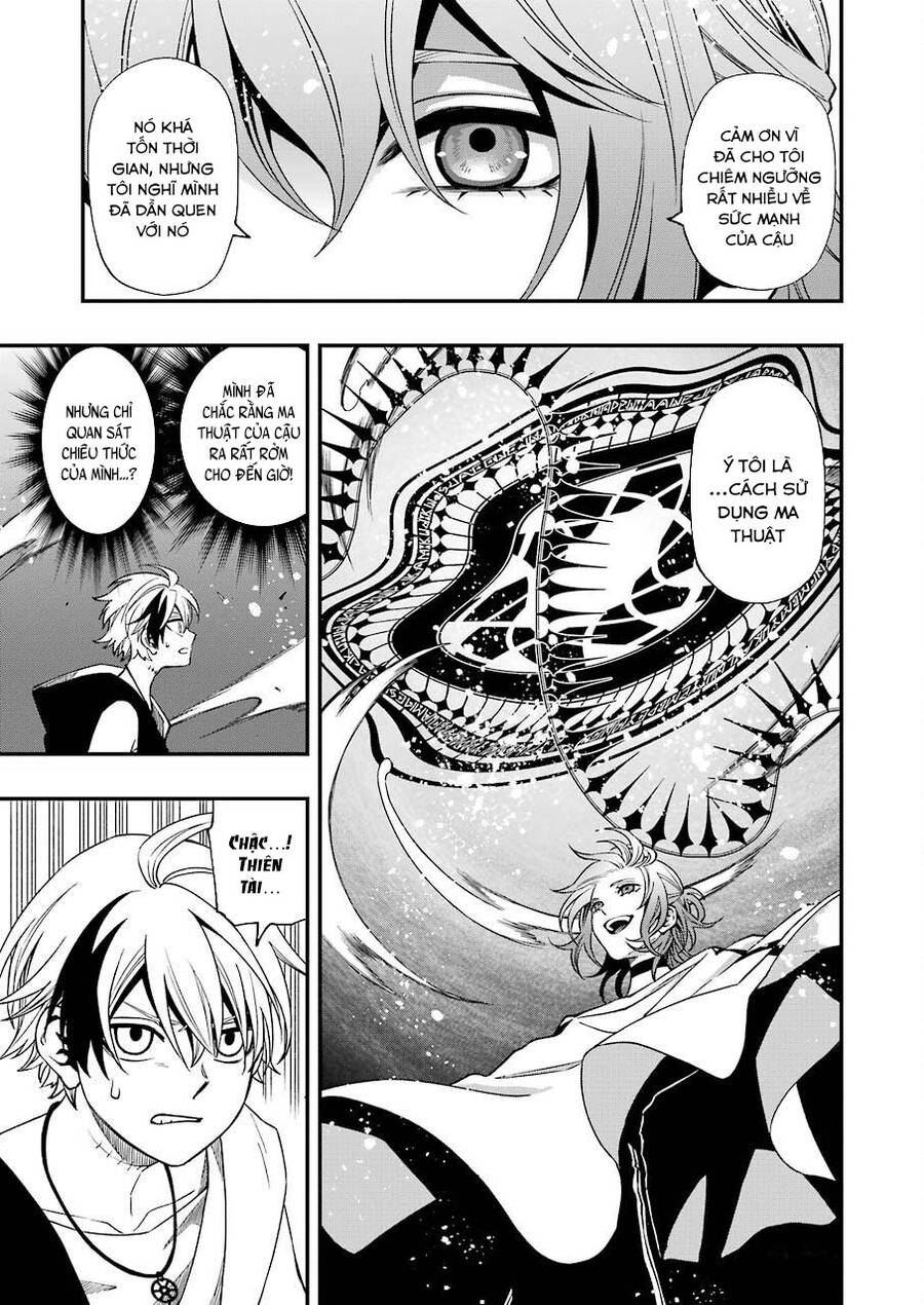 Dead Mount Death Play Chap 75 - Next Chap 76