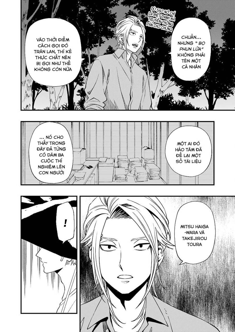Dead Mount Death Play Chap 75 - Next Chap 76