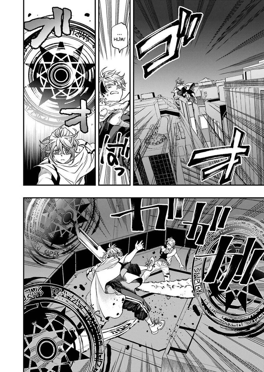 Dead Mount Death Play Chap 75 - Next Chap 76