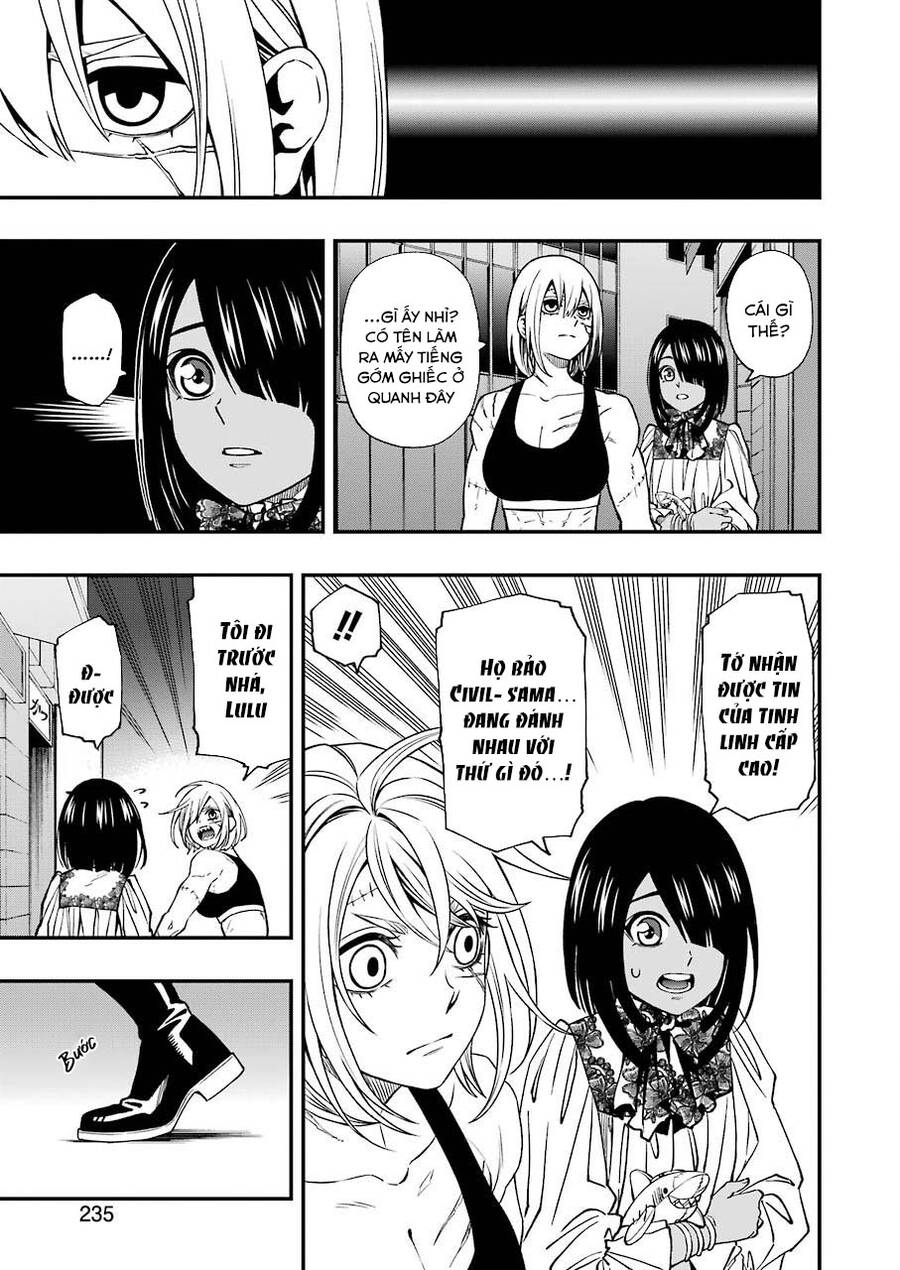 Dead Mount Death Play Chap 75 - Next Chap 76