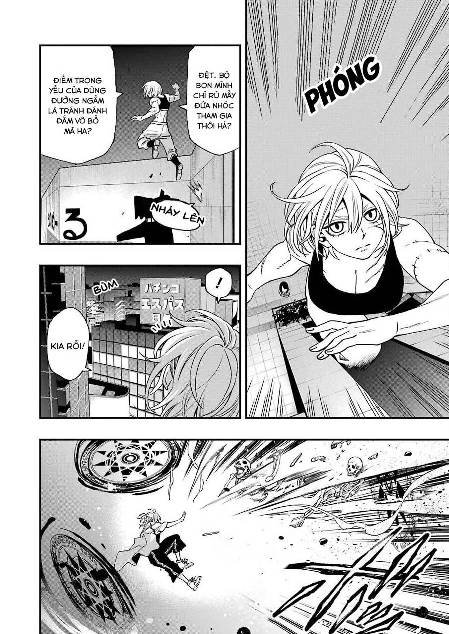 Dead Mount Death Play Chap 75 - Next Chap 76