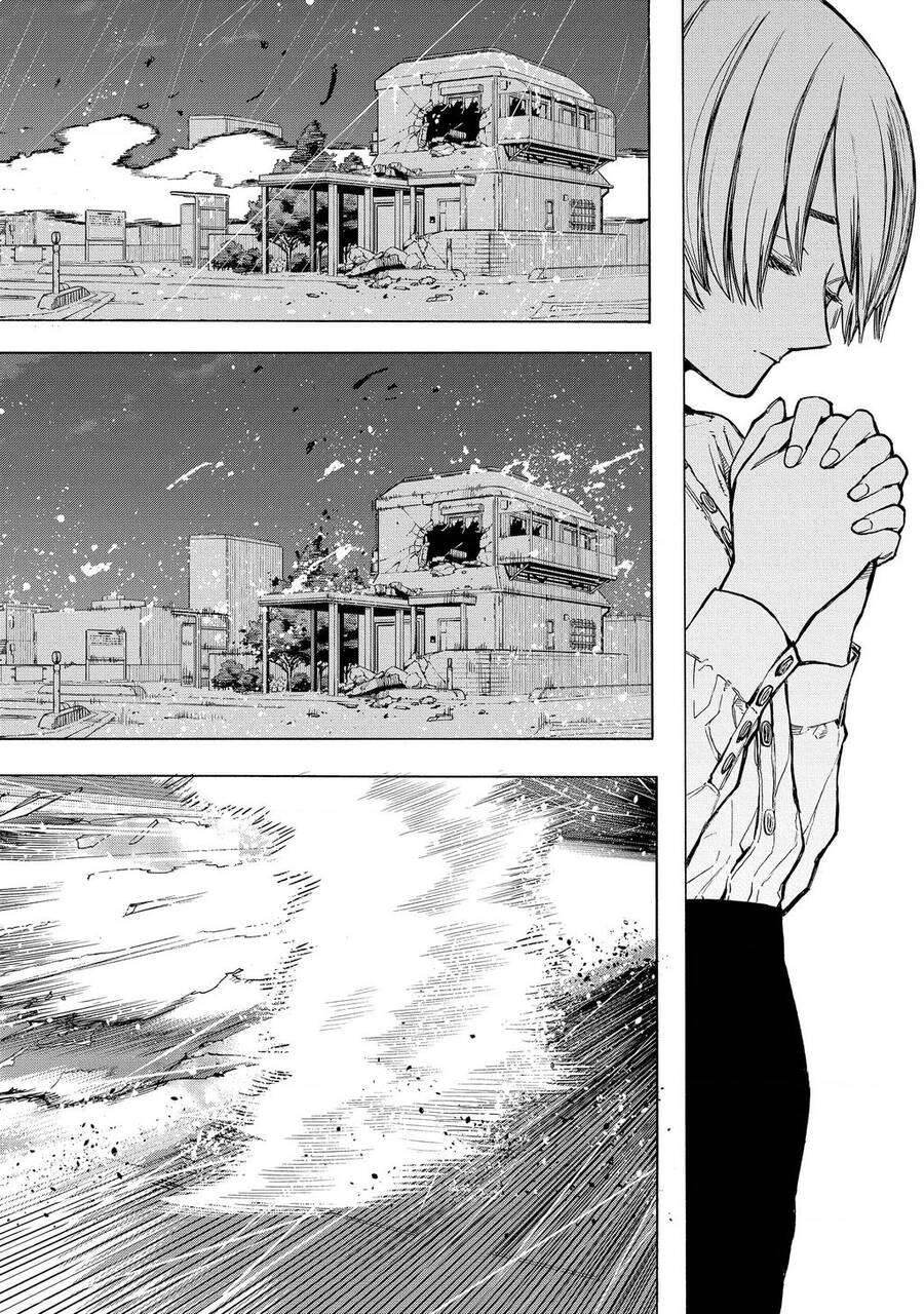 Học Viện Anh Hùng Chap 389 - Next Chap 390