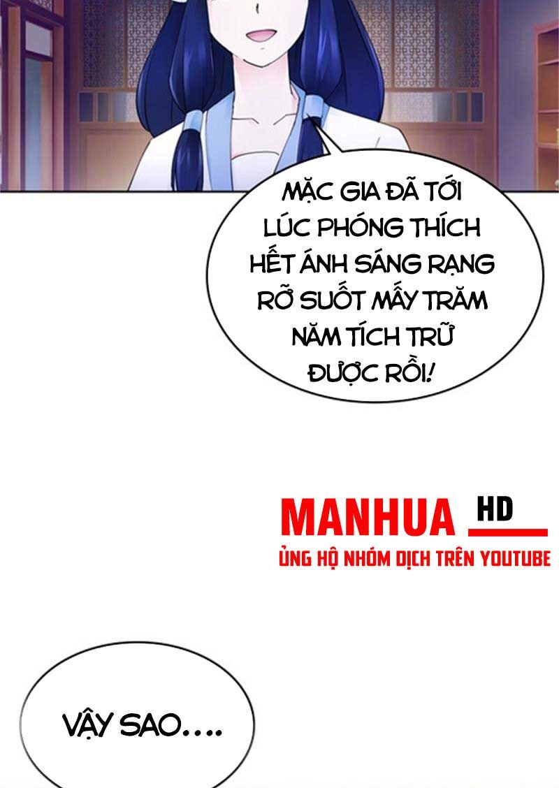 Đấu Chiến Cuồng Triều Chap 344 - Next Chap 345