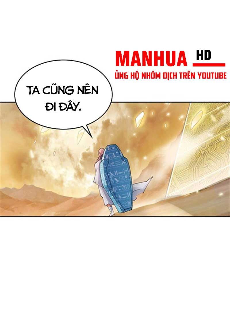 Đấu Chiến Cuồng Triều Chap 344 - Next Chap 345