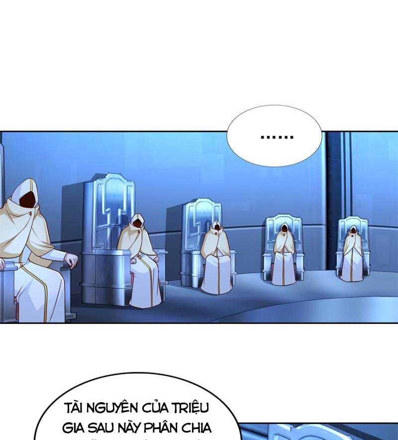 Đấu Chiến Cuồng Triều Chap 344 - Next Chap 345