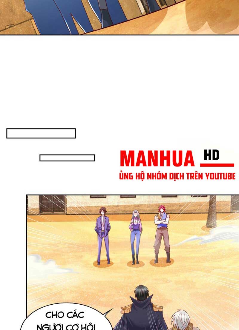 Đấu Chiến Cuồng Triều Chap 345 - Next Chap 346