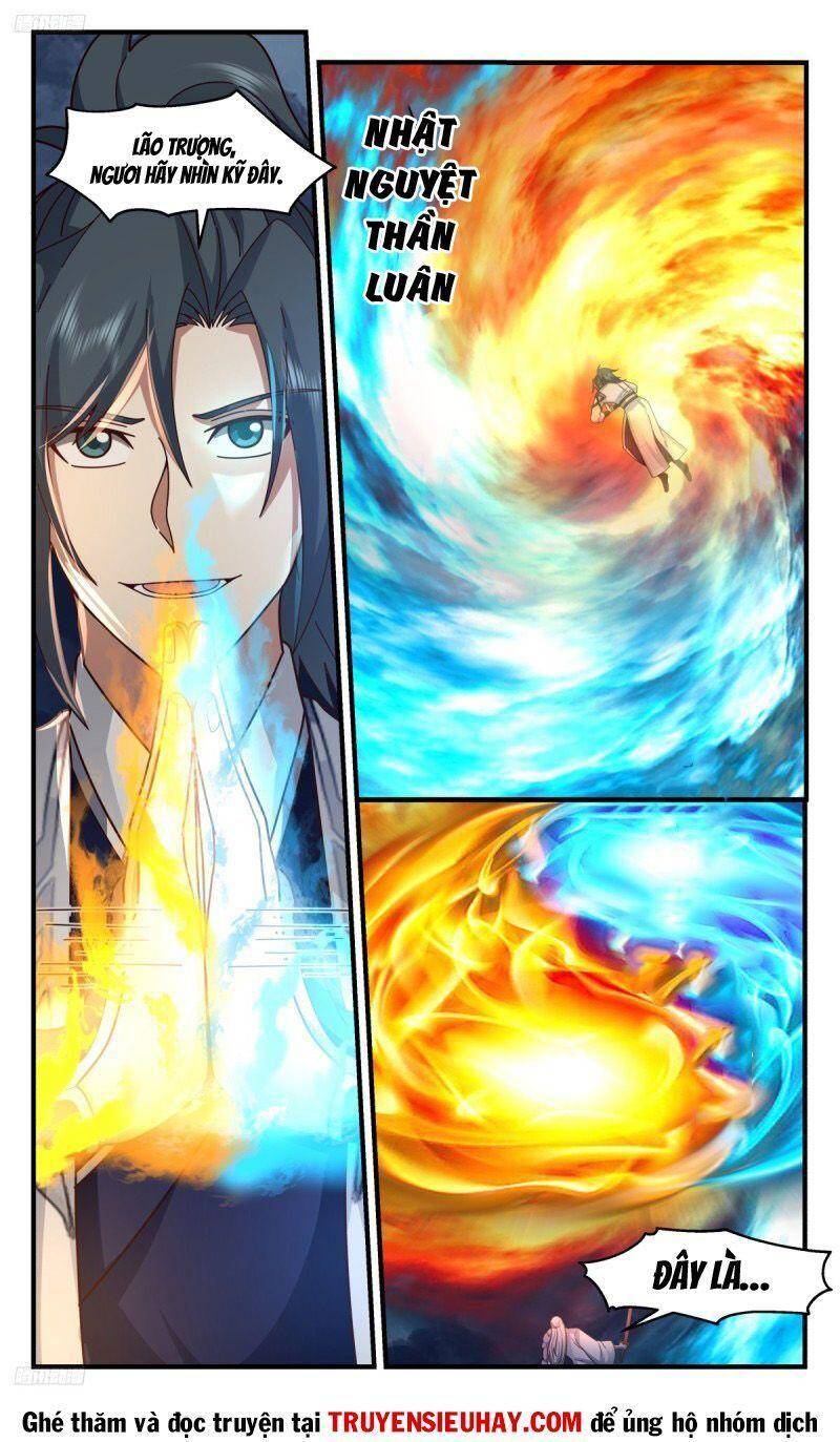Võ Luyện Đỉnh Phong Chap 3173 - Next Chap 3174