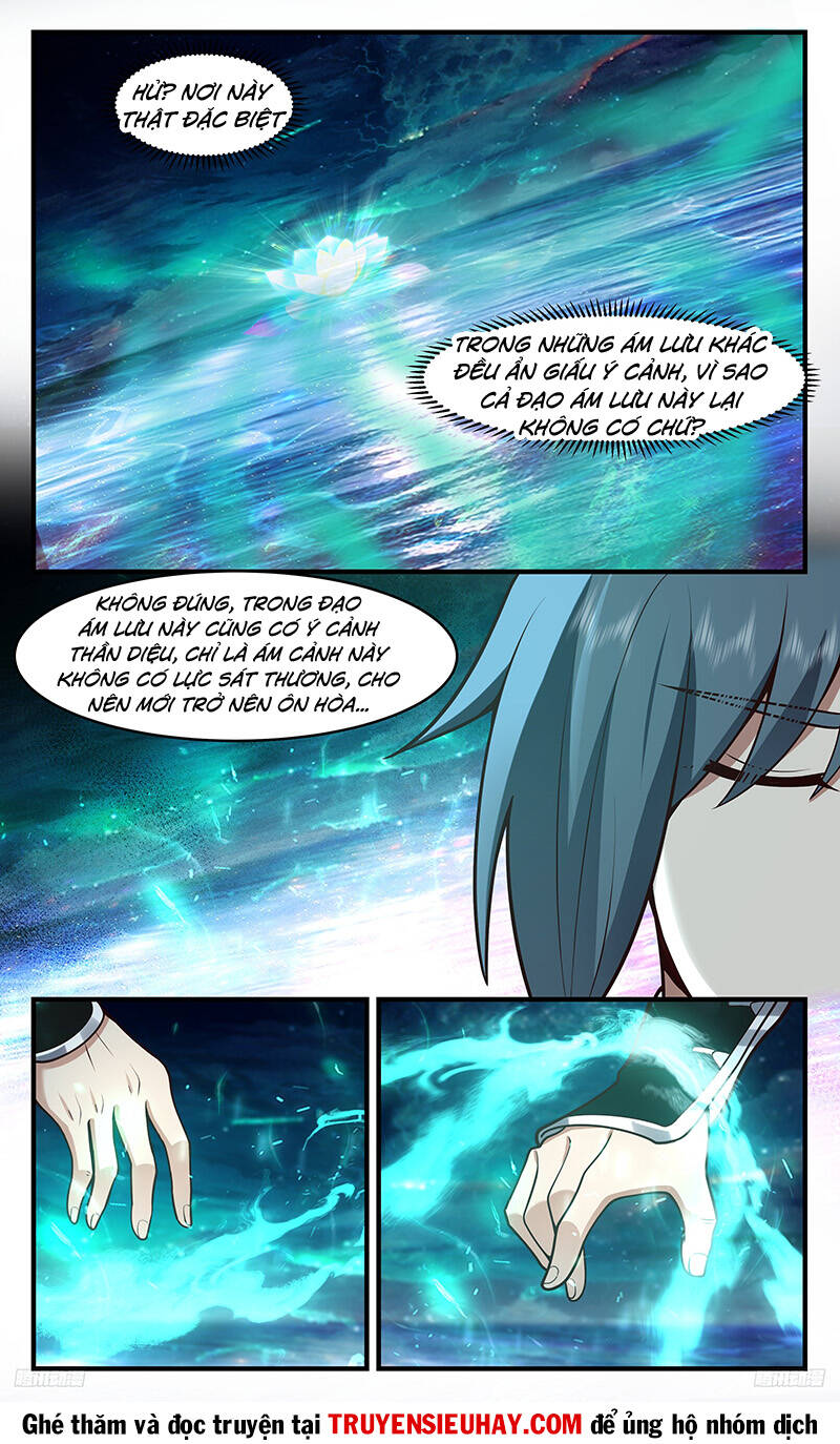 Võ Luyện Đỉnh Phong Chap 3285 - Next Chap 3286