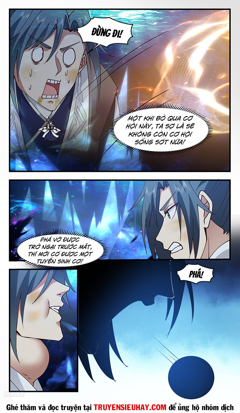 Võ Luyện Đỉnh Phong Chap 3285 - Next Chap 3286