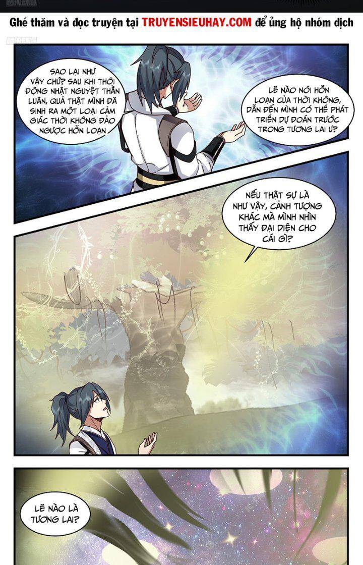 Võ Luyện Đỉnh Phong Chap 3290 - Next Chap 3291
