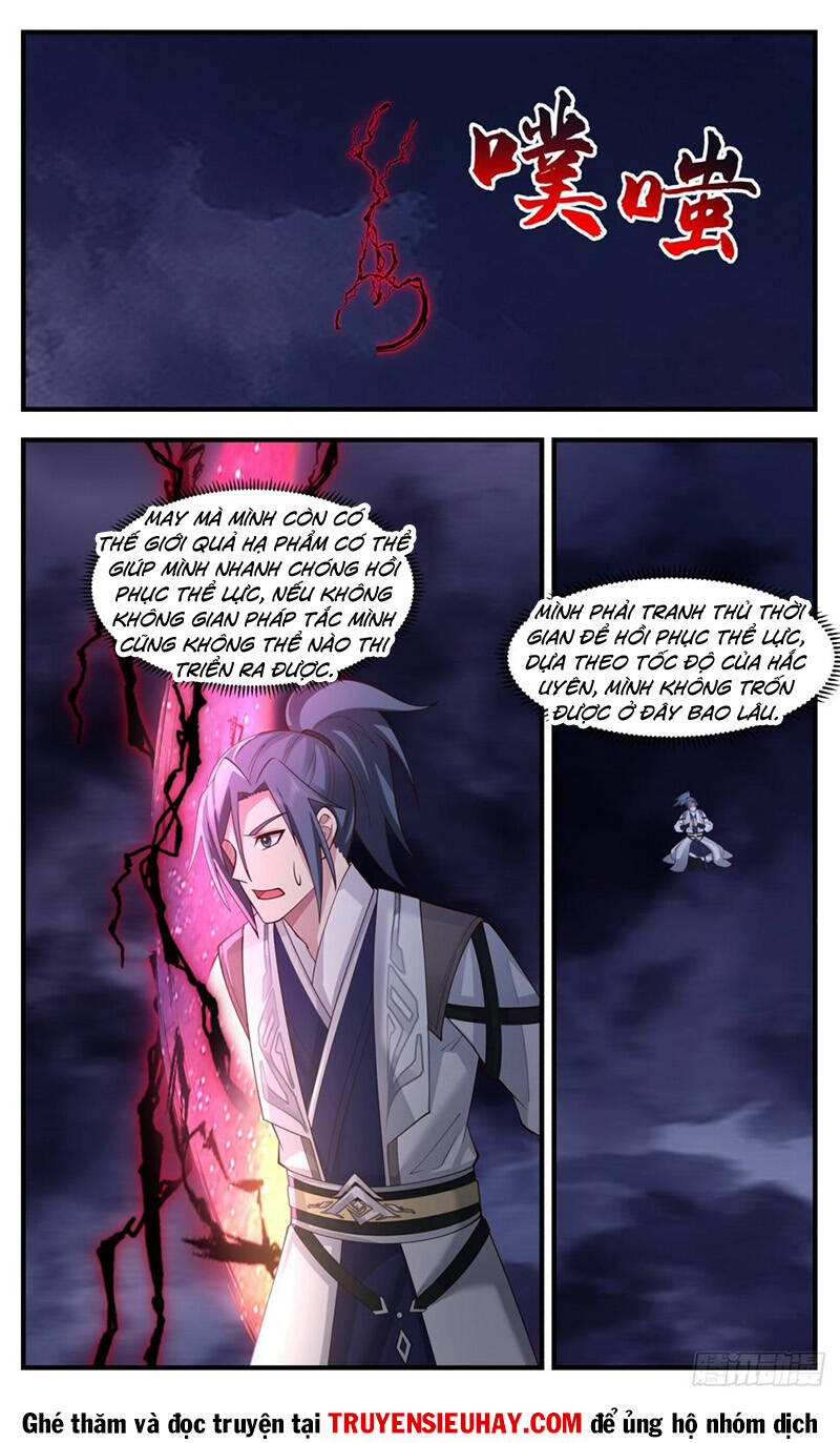 Võ Luyện Đỉnh Phong Chap 3134 - Next Chap 3135