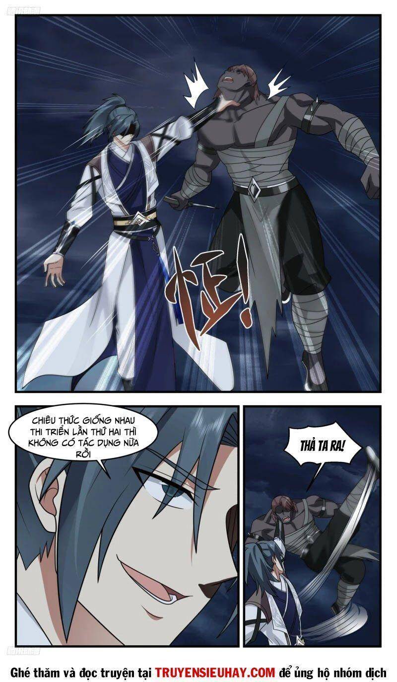 Võ Luyện Đỉnh Phong Chap 3169 - Next Chap 3170
