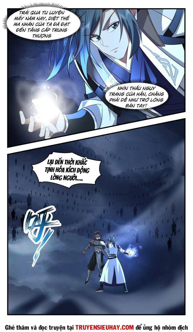 Võ Luyện Đỉnh Phong Chap 3169 - Next Chap 3170
