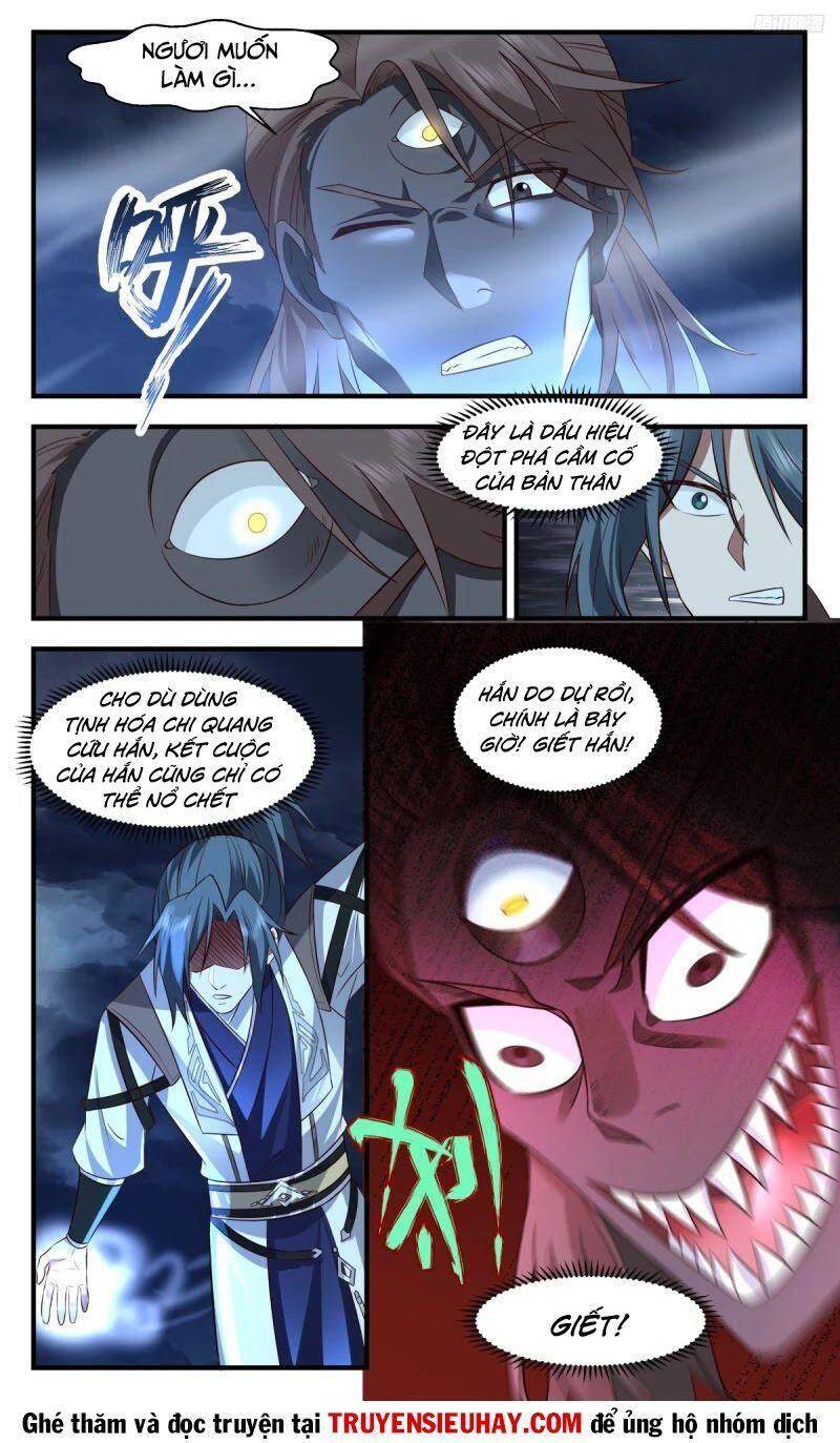 Võ Luyện Đỉnh Phong Chap 3169 - Next Chap 3170
