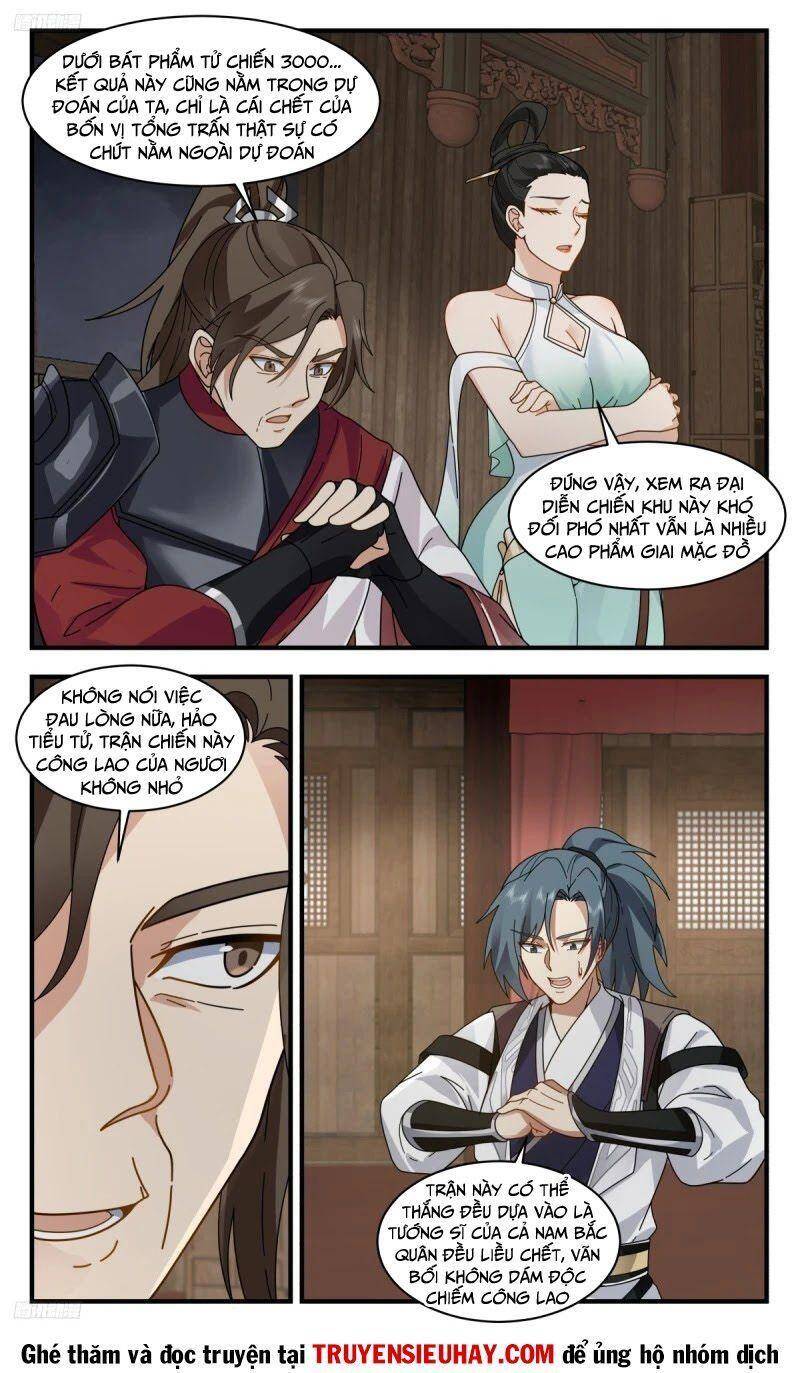 Võ Luyện Đỉnh Phong Chap 3174 - Next Chap 3175