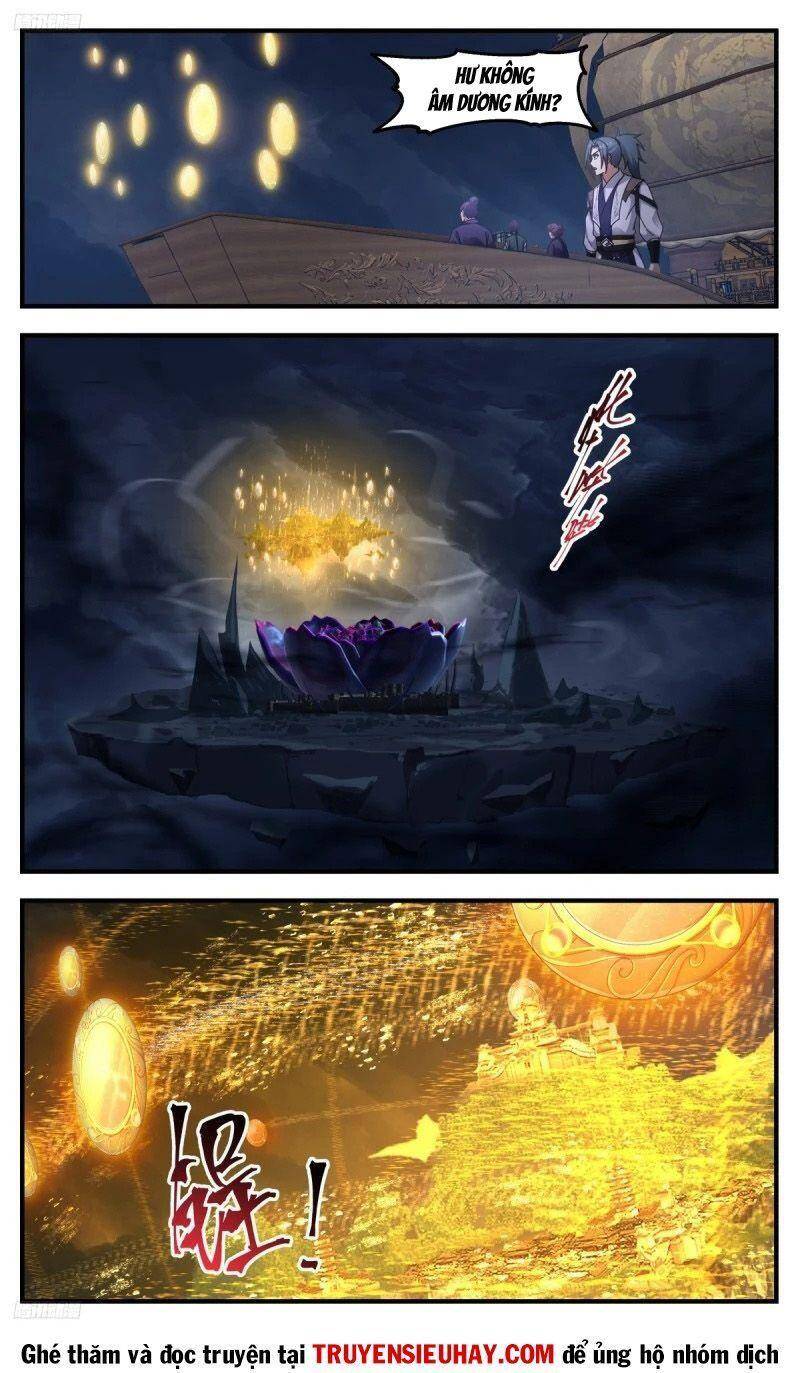 Võ Luyện Đỉnh Phong Chap 3175 - Next Chap 3176