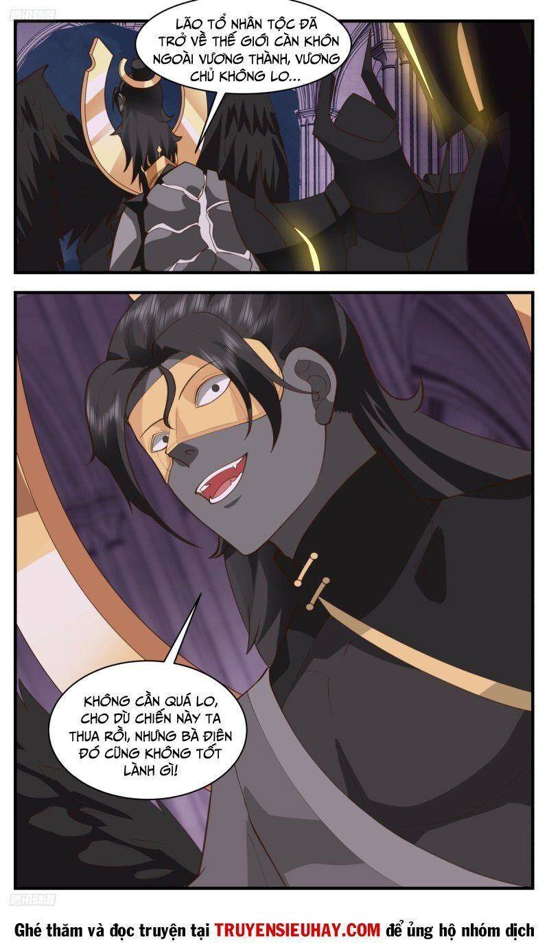 Võ Luyện Đỉnh Phong Chap 3175 - Next Chap 3176