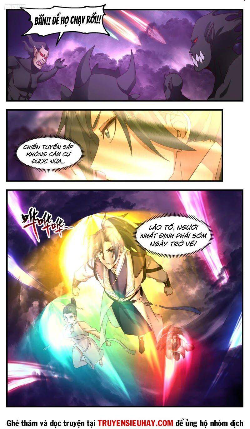 Võ Luyện Đỉnh Phong Chap 3181 - Next Chap 3182